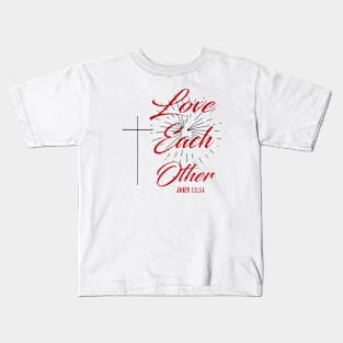 Christian Kids T-Shirt